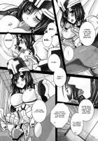 Testament Sanctioned Happy Marriage / 聖譜記述上のメオトゼンザイ [Gojou Kurota] [Kyoukai Senjou No Horizon] Thumbnail Page 07