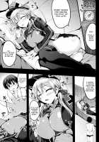 Prinz Eugen, Going Into Pursuit! / プリンツ・オイゲン追撃戦に移ります [Akiduki Akina] [Kantai Collection] Thumbnail Page 04