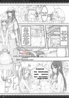 Mahou Shoujo Hot Springs [Raita] [Original] Thumbnail Page 01