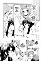 Sweet Buns! 2 [Uguisu Kagura] [K-On!] Thumbnail Page 21