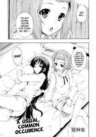 Sweet Buns! 2 [Uguisu Kagura] [K-On!] Thumbnail Page 05