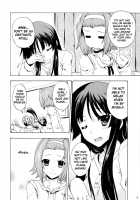 Sweet Buns! 2 [Uguisu Kagura] [K-On!] Thumbnail Page 06