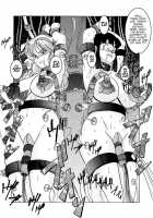 Tanjou!! Aku No Onna San Senshi Erasa Chichi Lunch Sennou Kaizou Keikaku / 誕生!!悪の女三戦士 イレーザ・チチ・ランチ洗脳改造計画 Thumbnail Page 29