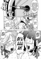 Tanjou!! Aku No Onna San Senshi Erasa Chichi Lunch Sennou Kaizou Keikaku / 誕生!!悪の女三戦士 イレーザ・チチ・ランチ洗脳改造計画 Thumbnail Page 32