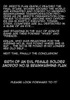 Tanjou!! Aku No Onna San Senshi Erasa Chichi Lunch Sennou Kaizou Keikaku / 誕生!!悪の女三戦士 イレーザ・チチ・ランチ洗脳改造計画 Thumbnail Page 96