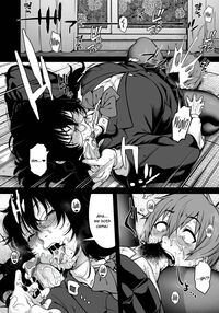 Aizome: Dyed in Your Colors / 藍染 Page 16 Preview