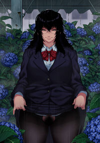 Aizome: Dyed in Your Colors / 藍染 Page 1 Preview