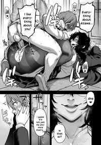 Aizome: Dyed in Your Colors / 藍染 Page 25 Preview