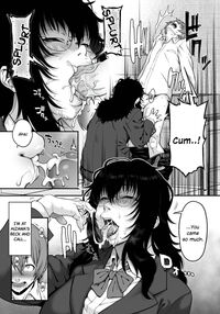 Aizome: Dyed in Your Colors / 藍染 Page 9 Preview