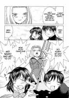 Meikyuu Gakuen | Chaos Academy / 迷宮学園 [Kawatsu Kenjiro] [Original] Thumbnail Page 154