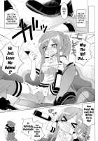 Be United, Please!! Extra Operation ☆ / びーゆないてっど、ぷりーず!!えくすとらっ☆ [Urabi] [Arpeggio Of Blue Steel] Thumbnail Page 05