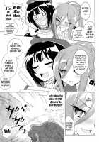 Be United, Please!! Extra Operation ☆ / びーゆないてっど、ぷりーず!!えくすとらっ☆ [Urabi] [Arpeggio Of Blue Steel] Thumbnail Page 07