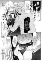 Malkal Shirei No Ian Ninmu | Commander Malkal'S Relaxation Mission / マルカル司令の慰安任務 [Higata Akatsuki] [Code Geass] Thumbnail Page 06