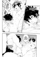 Deeper 1: Relationship [Mazjojo] [Original] Thumbnail Page 19