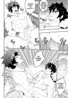 Deeper 1: Relationship [Mazjojo] [Original] Thumbnail Page 25