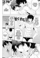 Deeper 1: Relationship [Mazjojo] [Original] Thumbnail Page 05