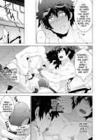 Deeper 1: Relationship [Mazjojo] [Original] Thumbnail Page 06