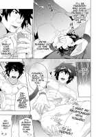 Deeper 1: Relationship [Mazjojo] [Original] Thumbnail Page 08