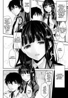 Deep Snow Soushuuhen + 5-6 / Deep Snow 総集編 + 5-6 [Ichino] [Mahouka Koukou No Rettousei] Thumbnail Page 111