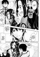Deep Snow Soushuuhen + 5-6 / Deep Snow 総集編 + 5-6 [Ichino] [Mahouka Koukou No Rettousei] Thumbnail Page 122