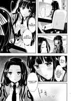 Deep Snow Soushuuhen + 5-6 / Deep Snow 総集編 + 5-6 [Ichino] [Mahouka Koukou No Rettousei] Thumbnail Page 124