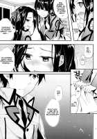 Deep Snow Soushuuhen + 5-6 / Deep Snow 総集編 + 5-6 [Ichino] [Mahouka Koukou No Rettousei] Thumbnail Page 126