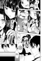 Deep Snow Soushuuhen + 5-6 / Deep Snow 総集編 + 5-6 [Ichino] [Mahouka Koukou No Rettousei] Thumbnail Page 130