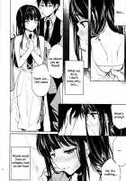 Deep Snow Soushuuhen + 5-6 / Deep Snow 総集編 + 5-6 [Ichino] [Mahouka Koukou No Rettousei] Thumbnail Page 30