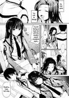 Deep Snow Soushuuhen + 5-6 / Deep Snow 総集編 + 5-6 [Ichino] [Mahouka Koukou No Rettousei] Thumbnail Page 49