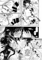 Deep Snow Soushuuhen + 5-6 / Deep Snow 総集編 + 5-6 [Ichino] [Mahouka Koukou No Rettousei] Thumbnail Page 90