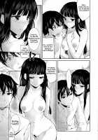 Deep Snow Soushuuhen + 5-6 / Deep Snow 総集編 + 5-6 [Ichino] [Mahouka Koukou No Rettousei] Thumbnail Page 09