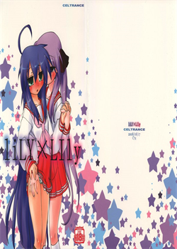 Lilyxlily / liLY×LIly [Kogaku Kazuya] [Lucky Star]