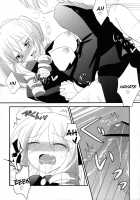 The Simple Work Of Loving A-Tan Alone [Kuriyuzu Kuryuu] [Hayate No Gotoku] Thumbnail Page 17