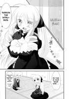 The Simple Work Of Loving A-Tan Alone [Kuriyuzu Kuryuu] [Hayate No Gotoku] Thumbnail Page 04