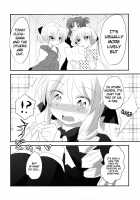 The Simple Work Of Loving A-Tan Alone [Kuriyuzu Kuryuu] [Hayate No Gotoku] Thumbnail Page 05