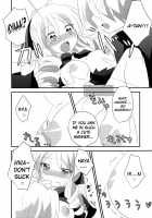 The Simple Work Of Loving A-Tan Alone [Kuriyuzu Kuryuu] [Hayate No Gotoku] Thumbnail Page 09