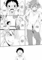 Nyarukoi / にゃるこい [Naco] [Yowamushi Pedal] Thumbnail Page 23