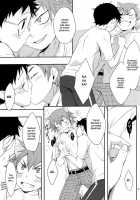 Nyarukoi / にゃるこい [Naco] [Yowamushi Pedal] Thumbnail Page 24