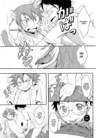 Nyarukoi / にゃるこい [Naco] [Yowamushi Pedal] Thumbnail Page 26