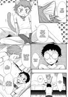 Nyarukoi / にゃるこい [Naco] [Yowamushi Pedal] Thumbnail Page 08