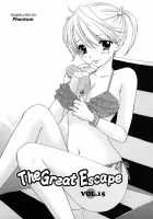 The Great Escape 2 [Ozaki Miray] [Original] Thumbnail Page 124