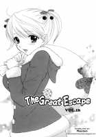 The Great Escape 2 [Ozaki Miray] [Original] Thumbnail Page 140