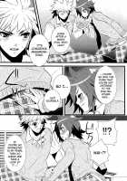 Lovely Fighter / Lovely Fighter [Aizawa Yuito] [Sengoku Basara] Thumbnail Page 12