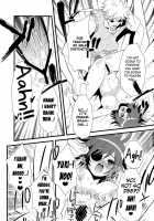 Lovely Fighter / Lovely Fighter [Aizawa Yuito] [Sengoku Basara] Thumbnail Page 21