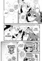 Lovely Fighter / Lovely Fighter [Aizawa Yuito] [Sengoku Basara] Thumbnail Page 23