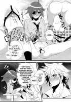 Lovely Fighter / Lovely Fighter [Aizawa Yuito] [Sengoku Basara] Thumbnail Page 28