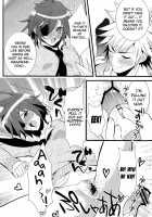 Lovely Fighter / Lovely Fighter [Aizawa Yuito] [Sengoku Basara] Thumbnail Page 29
