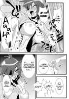 Lovely Fighter / Lovely Fighter [Aizawa Yuito] [Sengoku Basara] Thumbnail Page 32