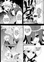 Lovely Fighter / Lovely Fighter [Aizawa Yuito] [Sengoku Basara] Thumbnail Page 09