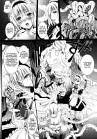 R Shoku 2 -Captive Alice- / R触2 -捕われアリス- [Kojima Saya] [Touhou Project] Thumbnail Page 20